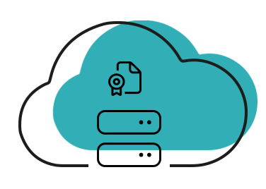 MXP Zertifizierte-Datenlöschung Grafik
