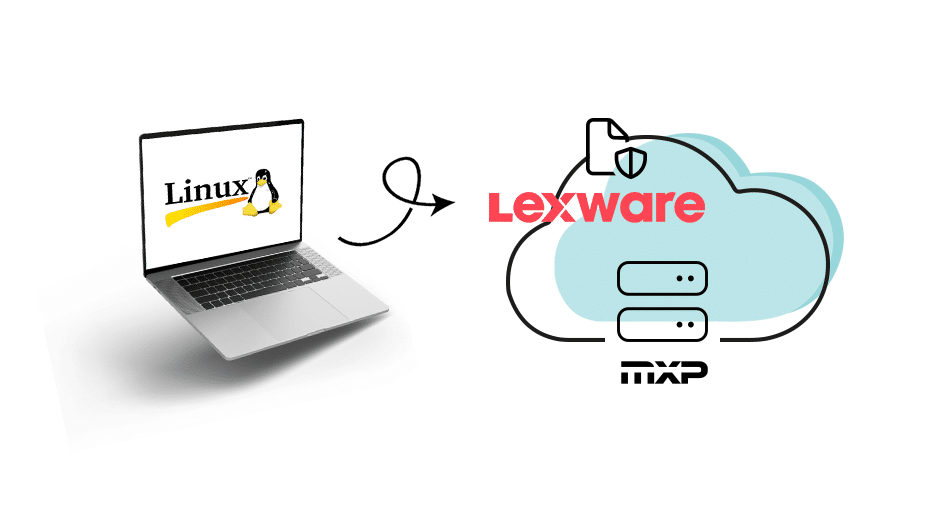 Lexware Cloud über Linux nutzen