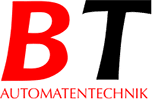Logo B.T. Automatentechnik