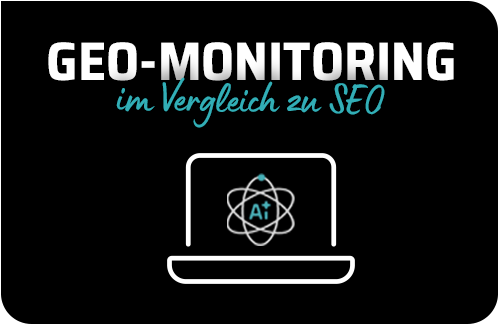 Geo Monitoring im Vergleich zu SEO
