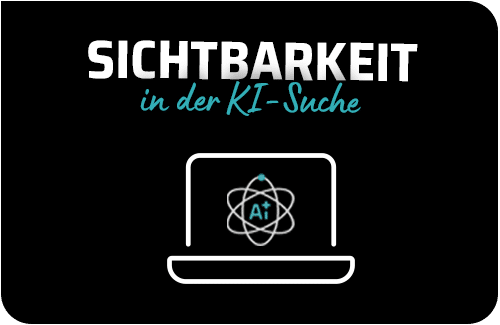 Sichtbarkeit in der KI-Suche