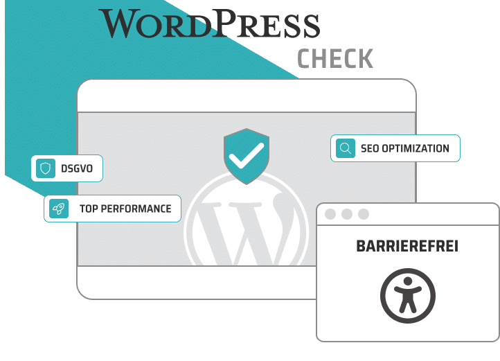 MXP WordPress Barrierefrei - DSGVO, Performance & SEO optimiert