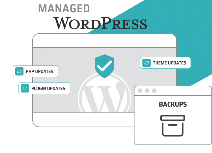 Dein WP-Wartungsvertrag MXP: Alles aktuell ✓ MXP WordPress Wartung - Backups, PHP, Plugin & Theme Updates