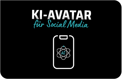 KI-Avatar für Social Media