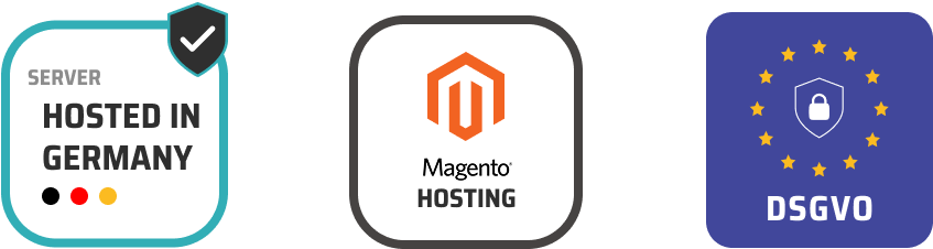 MXP GmbH – Magento Hosting hosted in Germany: Sichere, DSGVO‑konforme Websites in deutschen Rechenzentren mit regelmäßigen Updates, Backups und technischem Support