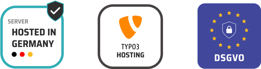 MXP GmbH – TYPO3 Hosting hosted in Germany: Sichere, DSGVO‑konforme Websites in deutschen Rechenzentren mit regelmäßigen Updates, Backups und technischem Support