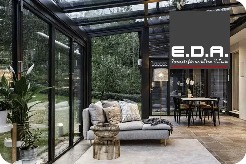E.D.A Fenster und Türen Showcase