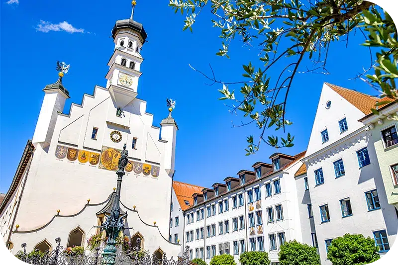 Marktplatz Kempten - MXP GmbH Dein verlässliches IT-Systemhaus