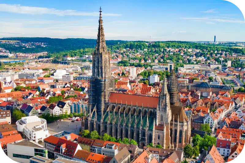 Ulmer Münster - MXP GmbH Dein verlässliches IT-Systemhaus