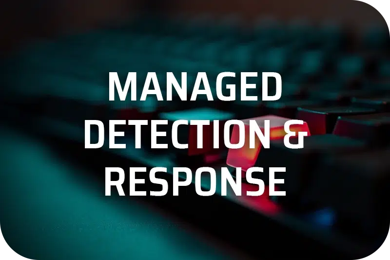 MXP Managed Detection & Response MXP GmbH Managed Detection und Response für dich