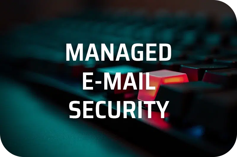 MXP E-Mail Security für dich MXP GmbH Managed Email Security für dein Unternehmen