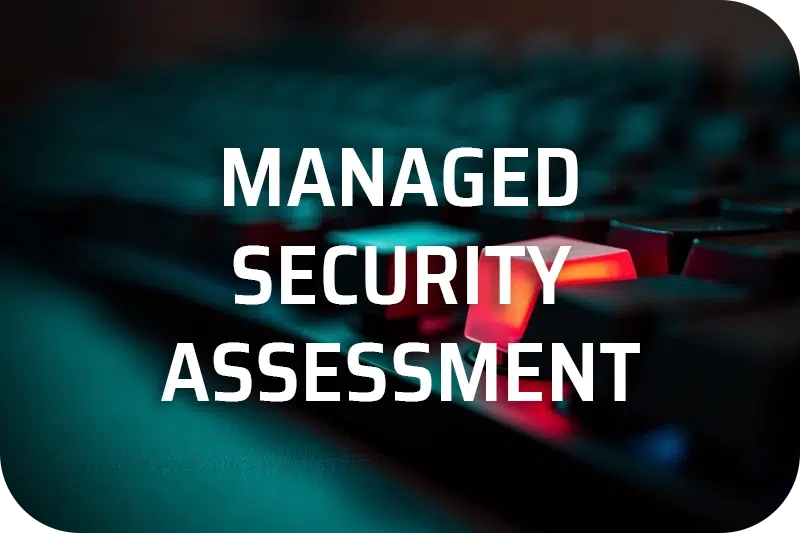 MXP Security Check für dich MXP GmbH Managed Security Assessment für dein KMU