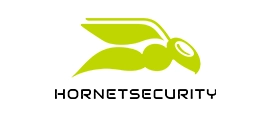 Hornetsecurity Logo – MXP ist Hornetsecurity Silver Partner