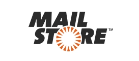 MailStore Logo – MXP ist MailStore Partner