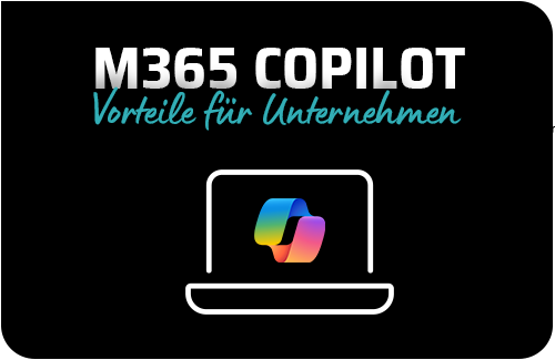 Microsoft 365 Copilot Vorteile für Unternehmen