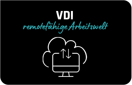 VDI remotefähige Arbeitswelt