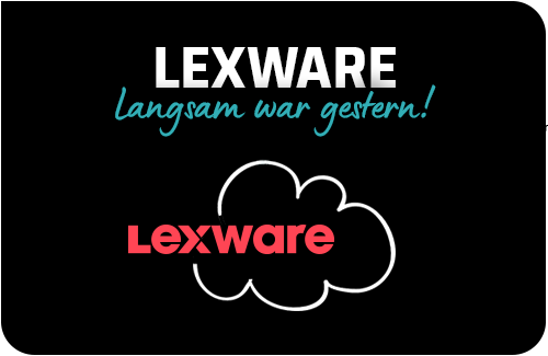 Lexware langsam war gestern