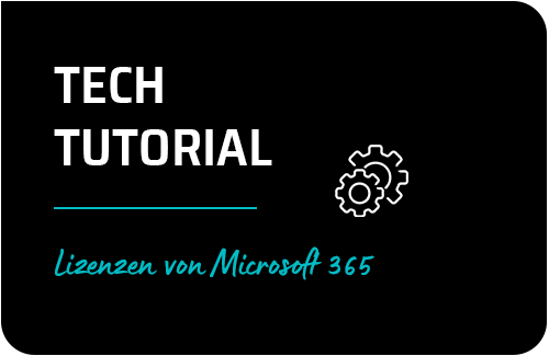 Lizenzen von Microsoft 365