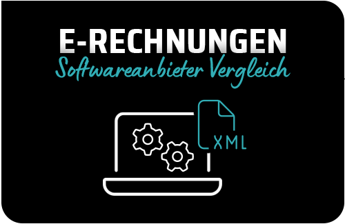 E-Rechnungen Softwareanbieter Vergleich