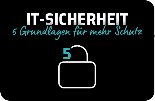 IT-Sicherheit 5 Grundlagen
