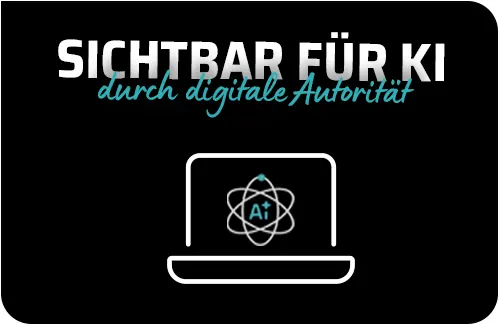 Sichtbar in KI-Suchen mit Hilfe von der Stärkung digitaler Autorität