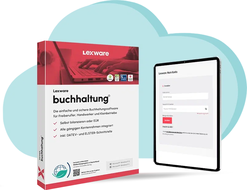 Lexware Buchhaltung Cloud