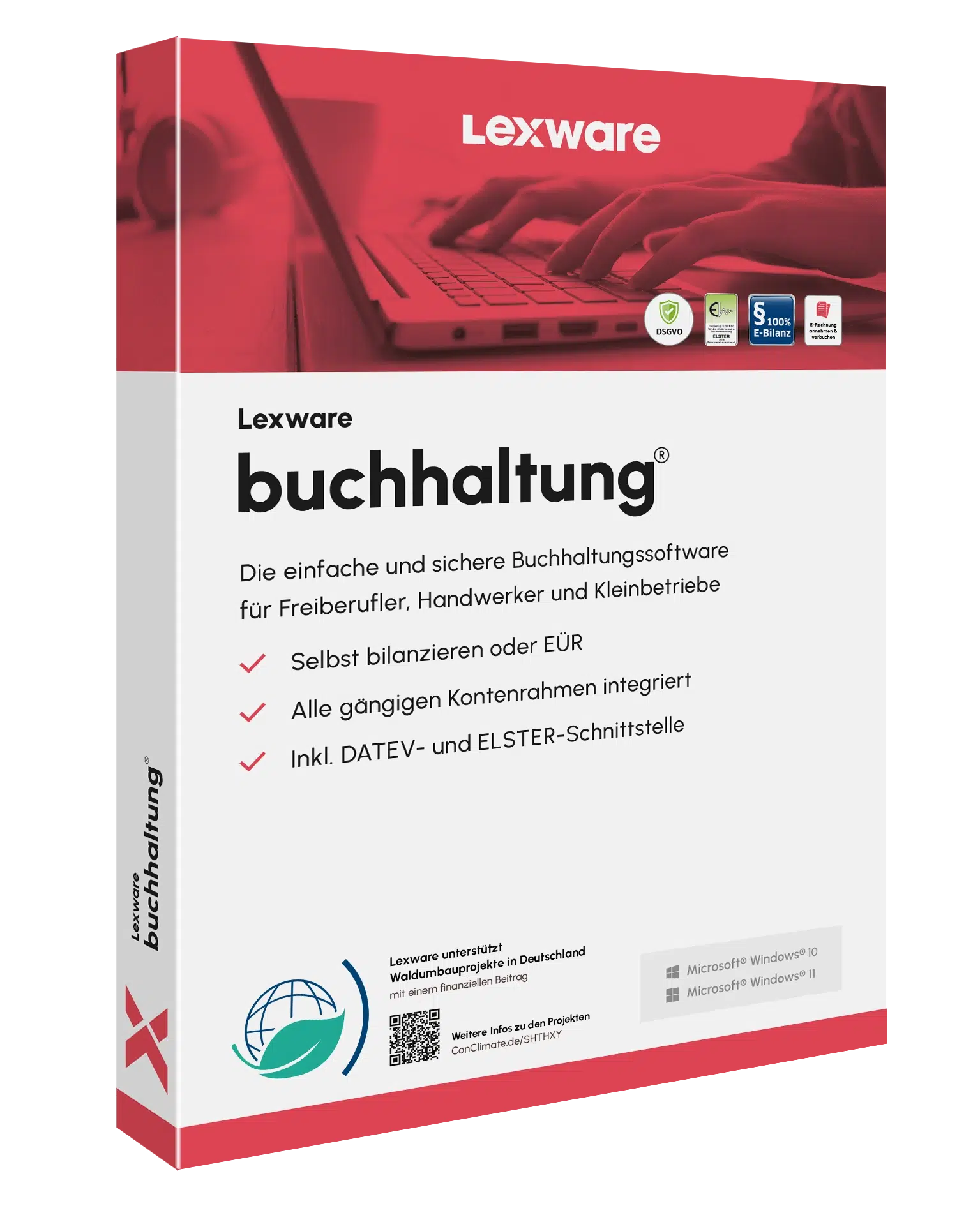 Lexware Buchhaltung Cloud Paket